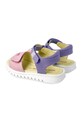Dziewczynka Agatha Ruiz de la Prada Sandały 212940 fioletowy