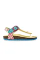 Agatha Ruiz de la Prada - Detské sandále viacfarebná