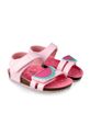 roz pastelat Garvalin - Sandale copii De fete