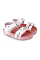 ružová Garvalin - Detské sandále Dievčenský