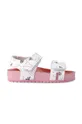 Garvalin - Detské sandále ružová