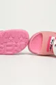 рожевий Tommy Hilfiger - Дитячі сандалі