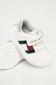 fehér Tommy Hilfiger - Gyerek cipő