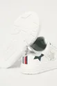 Tommy Hilfiger - Детские кроссовки  Голенище: Синтетический материал, Текстильный материал Внутренняя часть: Текстильный материал Подошва: Синтетический материал