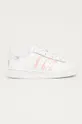 білий adidas Originals - Дитячі черевики Superstar EL FV3143 Для дівчаток