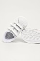 adidas Originals - Dětské kožené boty Superstar Cf FV3657 bílá FV3657