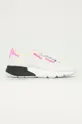 серый adidas Originals - Детские кроссовки ZX 1K Boost Для девочек