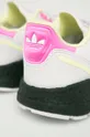 сірий adidas Originals - Дитячі черевики  ZX 1K Boost FX6642