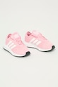 adidas Originals - Detské topánky Swift Run X C FY2164 FY2164 ružová SS21