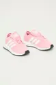 adidas Originals - Дитячі черевики Swift Run X C рожевий