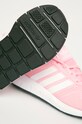 adidas Originals - Detské topánky Swift Run X C FY2164 ružová FY2164