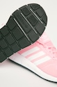adidas Originals - Detské topánky Swift Run X C FY2164 ružová FY2164