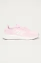 рожевий adidas - Дитячі черевики Runfalcon 2.0 Для дівчаток