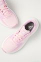 růžová adidas - Dětské boty Runfalcon 2.0 FY9499