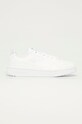 adidas Originals sneakers copii Ny 90 textil alb FY9841