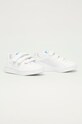 adidas Originals - Buty dziecięce NY 90 FY9847 FY9847 biały SS21