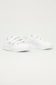 adidas Originals - Buty dziecięce NY 90 FY9847 biały