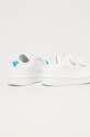 Dziewczynka adidas Originals - Buty dziecięce NY 90 CF FY9849 FY9849 biały