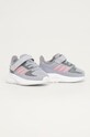 adidas - Детские кроссовки RunFalcon 2.0 FZ0095 серый SS21