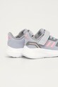 Девочка adidas - Детские кроссовки RunFalcon 2.0 FZ0095 серый