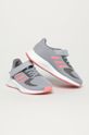 adidas - Detské topánky RunFalcon 2.0 sivá