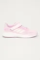 розовый adidas - Детские кроссовки Runfalcon 2.0 Для девочек