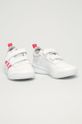 adidas - Detské topánky Tensaur C S24049 biela