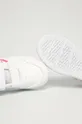 білий adidas - Дитячі черевики Tensaur C