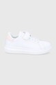 Levi's Buty dziecięce biały VELL0022SELLISMINI
