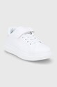 Levi's Buty dziecięce VELL0022SELLISMINI biały AW21