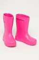 Birkenstock - Дитячі гумові чоботи Derry рожевий