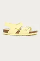 žltá Birkenstock - Detské sandále Colorado Dievčenský
