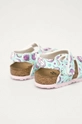 Birkenstock - Detské sandále Colorado  Zvršok: Syntetická látka Vnútro: Textil, Prírodná koža Podrážka: Syntetická látka