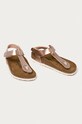 Birkenstock - Sandały dziecięce Kairo 1019220 różowy SS21