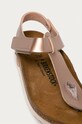 Birkenstock - Sandały dziecięce Kairo 1019220 różowy