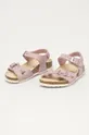 Birkenstock - Detské sandále Rio fialová
