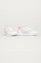 Reebok Classic - Buty dziecięce Cl Lthr FX2510 biały