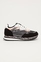 Liu Jo - Buty 4A1741.TX170.22222 imitacja skóry licowej czarny 4A1741.TX170.22222