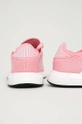 adidas Originals - Buty dziecięce Swift Run X J FY2148 Cholewka: Materiał syntetyczny, Materiał tekstylny, Wnętrze: Materiał tekstylny, Podeszwa: Materiał syntetyczny