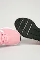 рожевий adidas Originals - Дитячі черевики Swift Run X J FY2148