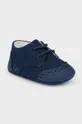 тёмно-синий Mayoral Newborn - Детские ботинки Для девочек