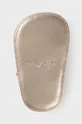 zlatá Mayoral Newborn - Detské sandále