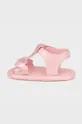 Mayoral Newborn - Detské sandále ružová