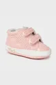 рожевий Mayoral Newborn - Дитячі черевики Для дівчаток