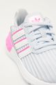 szürke adidas Originals - Gyerek cipő La Trainer Lite FX5175