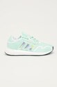 adidas Originals - Gyerek cipő Swift Run X FY4779 textil türkiz FY4779