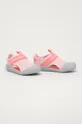 adidas - Sandały dziecięce Altaventure FY6041 różowy