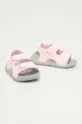 adidas - Detské sandále Swim FY8065 ružová