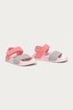 adidas - Gyerek szandál Adilette FY8849 pasztell rózsaszín