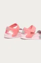 adidas - Детские сандалии Adilette  Голенище: Синтетический материал, Текстильный материал Внутренняя часть: Текстильный материал Подошва: Синтетический материал